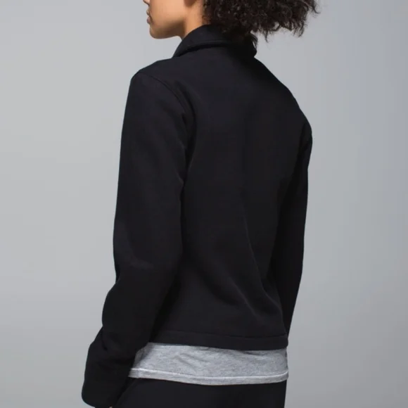 Lululemon Lab shadow jacket - Picture 8 of 10